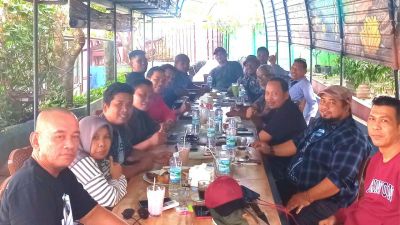 Pemilik dan Petinggi Media Ciber Berkumpul di Duri, Ini yang Dibahas