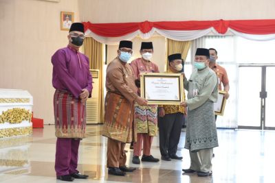 Pemkab Bengkalis Terbaik Pertama Kelola DAK Fisik 2021