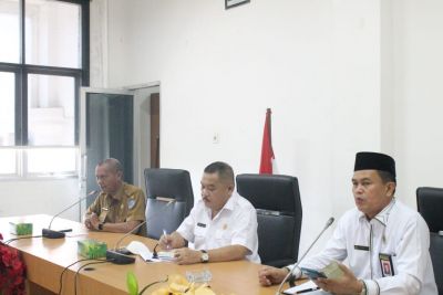 Pemkab Labuhanbatu Bentuk Tim Lindungi Aset Daerah
