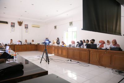 Pemkab Labuhanbatu Komitmen Tingkatkan Peringkat Penganugerahan Parahita Eka Praya
