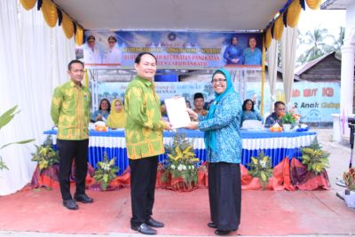 Pemkab Labuhanbatu Masuk Nominasi Penilaian PPD Kabupaten/Kota Tahun 2023
