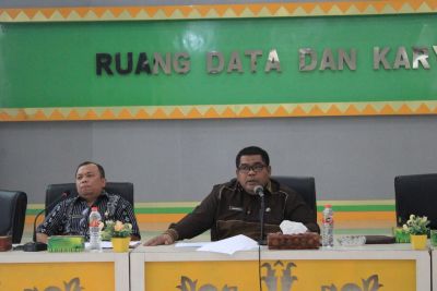 Pemkab Labuhanbatu Menuju Penilaian Pelayanan Publik Terbaik