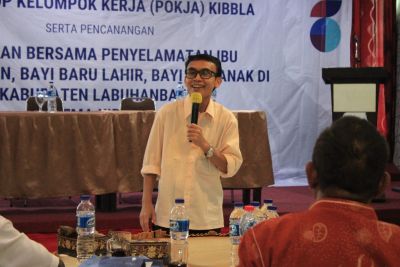 Pemkab Labuhanbatu Muliakan Kaum Ibu Dan Bayi Melalui Pokja KIBBLA