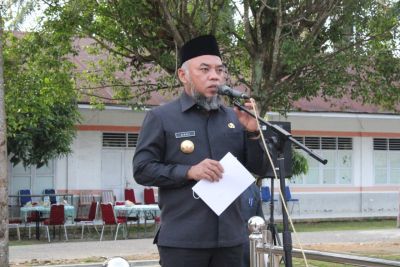 Pemkab Labuhanbatu Pantau Disiplin dan Kinerja ASN Melalui Aplikasi Absensi Elektronik
