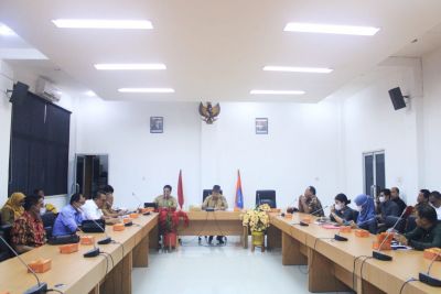 Pemkab Labuhanbatu Rencanakan Pembentukan Forum CSR