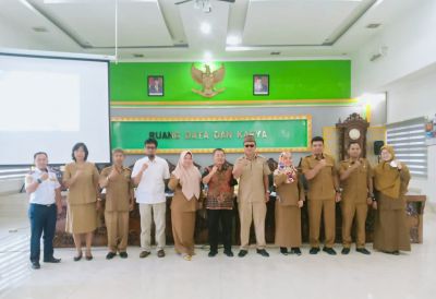 Pemkab Labuhanbatu Revisi Perda Rencana Tata Ruang Wilayah (RTRW)