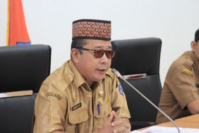 Pemkab Labuhanbatu Segera Tentukan Standart Satuan Harga Barang Anggaran Tahun 2023