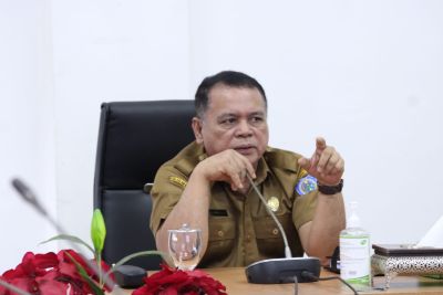 Pemkab Labuhanbatu Sepakat Sukseskan Program PTSL