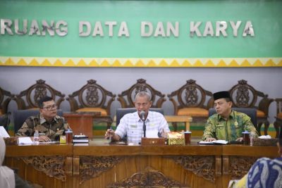 Pemkab Labuhanbatu Siap Selenggarakan MTQ Dan FSQ Tahun 2025