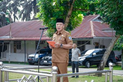 Pemkab Labuhanbatu Sosialisasikan Permendagri Nomor 28 Tahun 2025