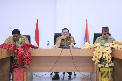 Pemkab Labuhanbatu Targetkan Lelang Fisik Pembangunan Dibulan Maret Selesai