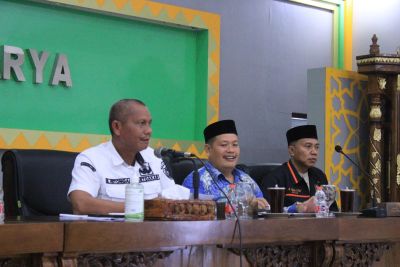 Pemkab Labuhanbatu Tentukan Waktu Dan Tempat Pelaksanaan MTQ dan FSQ Tahun 2023