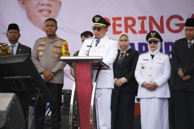 Perayaan HUT Pemkab Labuhanbatu ke-78 Digelar