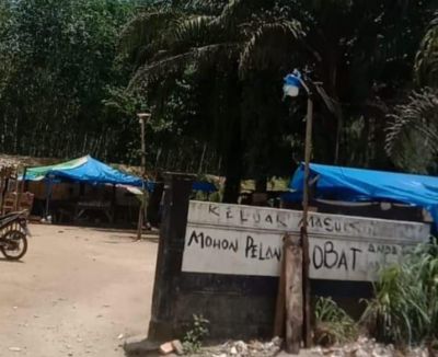 Peredaran narkoba Di Kualuh hulu diduga Dikendalikan 