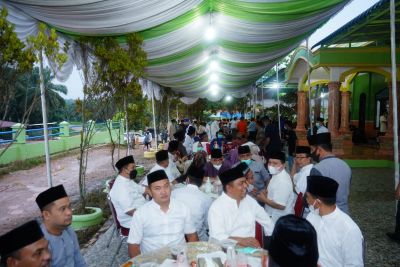 Peringatan Nuzulul Qur'an Manfaatkan Mengisi Hati Dengan Hal Yang Baik