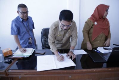 Pertajam Basis Data dan Spesifikasi Program, Pemkab Labuhanbatu Targetkan Penghapusan Kemiskinan Eks