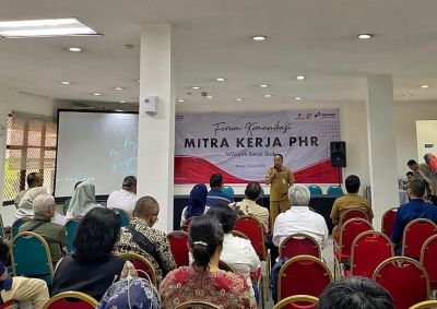 PHR Bersama Mitra Kerja Perkuat Komitmen Penerapan UU Ketenagakerjaan