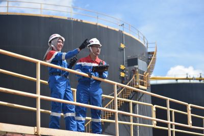 PHR Catatkan Kinerja HSSE 2024, Utamakan Keselamatan  Setiap Operasi
