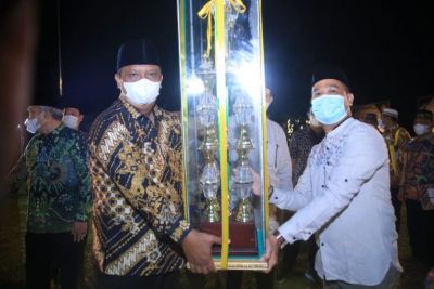 PJ.Bupati Labuhanbatu Membuka Secara Resmi MTQ Ke 50 Dan Festival Nasyid ke-35 Tahun 2021