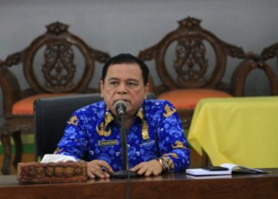 Plh. Sekdakab Labuhanbatu Pimpin Rapat Koordinasi Pemerintahan dan Pembangunan