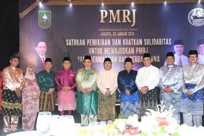 PMRJ Dikukuhkan, Bupati Kasmarni: Terima Kasih Karena Terus Berkontribusi untuk Masyarakat Riau