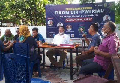 PORDI Riau Terbentuk, Zulmansyah: Wadah Silaturahmi dan Happy-Happy