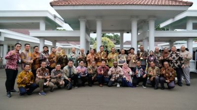 PT KPI RU Sei Pakning Raih Proper Emas Kelima Kalinya