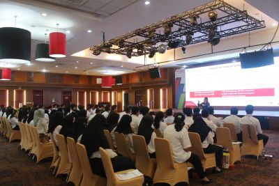 Putra-Putri Riau Mulai Menjalani Program Magang Kerja PHR