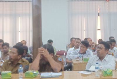 Rakor Ketahanan Pangan, PemKab Labuhanbatu Akan Sediakan Lahan Pertanian