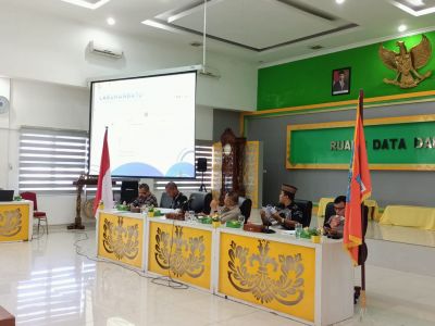 Resepsi HUT Pemkab Labuhanbatu ke- 77 Tahun 2022 Akan Digelar di Eks Pasar Baru Rantauprapat.