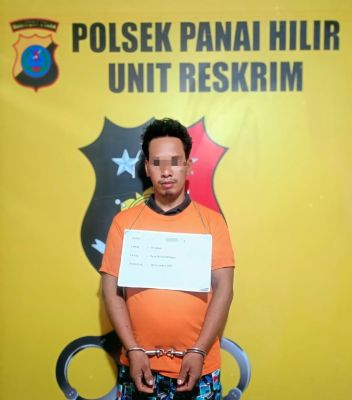 Respon Cepat Polsek Panai Hilir Berhasil Ungkap Kasus Curat di Desa Wonosari Bangun