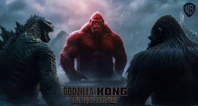 Review Film Godzilla x Kong The New Empire – Aksi Monster Kolosal yang Spektakuler