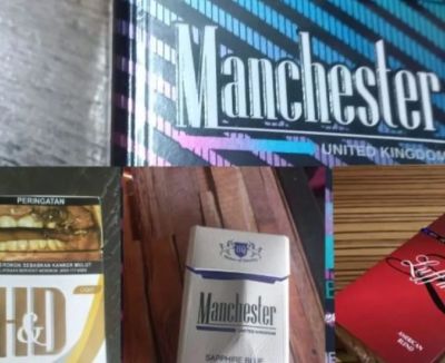 Rokok Ilegal  Beredar di Duri, Siapa di Belakangnya??