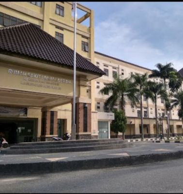 RSUD Mandau Kian Berbenah, Tersedia Poliklinik Orthopedi dan Traumatologi Spesialis Bedah Tulang