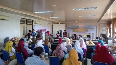 RSUD Mandau meluncurkan sambungan WhatsApp Maternal Neonatal Darurat