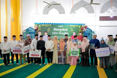 Safari Ramadhan Gubri, Kasmarni Harap Perhatian dan Kolaborasi Pemprov Bangun Negeri Junjungan