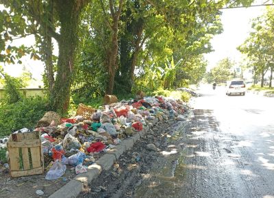 Sampah Berserakan di Pekanbaru: Kesadaran Hukum Masyarakat Masih Rendah