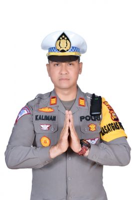 Satlantas Polres Bengkalis,Bakal Tilang Manual dan Sita Kendaraan Pelat Nomor Dicopot