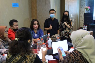 Sekdakab Labuhanbatu Buka Fokus Group Discussion