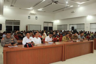 Sekdakab Labuhanbatu Tegaskan Pilkades Harus Konsif