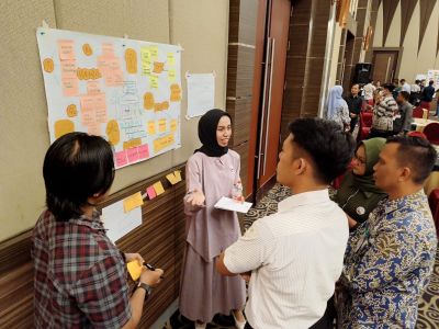 Semangat Pemuda Pemudi Riau Ikut Program Riau’s Youth Leader Club PHR