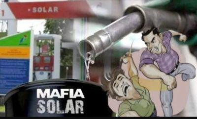 Seorang Ibu Terduga Pelangsir BBM Solar, Datangi Keluarga Oknum Wartawan di Duri