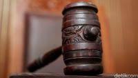 Sidang Lanjutan Dugaan Tipikor Eks Kades Koto Perambahan di Tunda