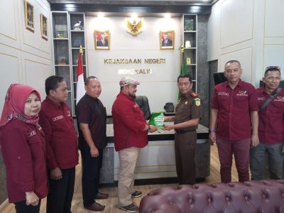 Silaturrahmi Bareng JMSI, Kajari Bengkalis Bangga Dikunjungi