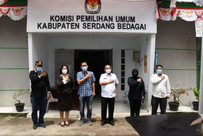 Songsong Pilkada Damai