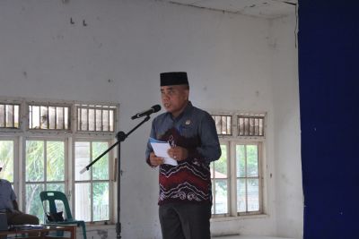 Sosialisasi Forum Pembauran Kebangsaan Satukan 12 Etnis Dilabuhanbatu