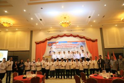Staf Ahli Bupati Hadiri Pelantikan Pengurus Komisariat Realestat Indonesia (REI)