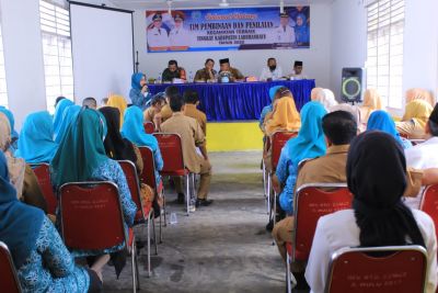 Staf Ahli Bupati Labuhanbatu Bina Kecamatan Panai Hulu