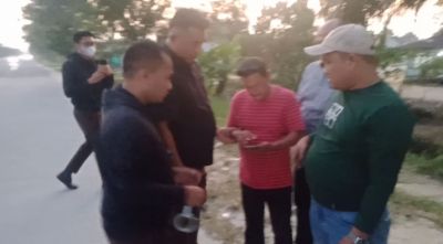 Tami Chaniago Akhirnya Diamankan Tim Tabur Kejari Kampar, Setelah 2 Tahun Buronan