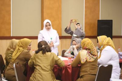 Tekan Angka Kematian Ibu Bersalin dengan Pokja KIBBLA